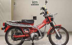 HONDA CT110 HUNTER CUB 2021