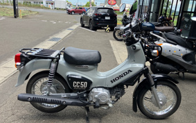 HONDA  CROSS  CUB 50 AA06