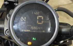 HONDA REBEL 250 A 2019 MC49