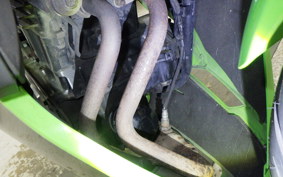 KAWASAKI NINJA 250 ABS 2025 EX250L