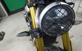 TRIUMPH TRIUMPH SCRAMBLER400X 2024