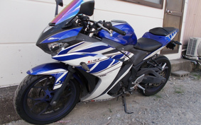 YAMAHA YZF-R25 RG10J