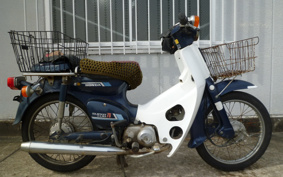 HONDA SUPER CUB70 C70