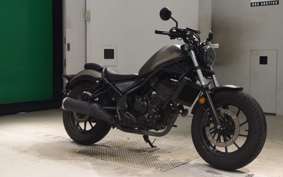 HONDA REBEL 250 A MC49