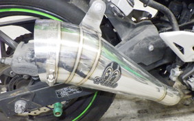 KAWASAKI NINJA 250 2 2025 EX250P