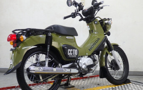 HONDA CROSS CUB JA45