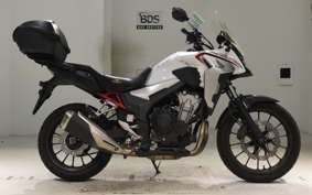 HONDA 400X 2020 NC56