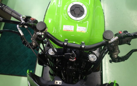 KAWASAKI ZRX1200DAEG FIN ED 2016 ZRT20D