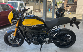 YAMAHA XSR900 2016 RN46J