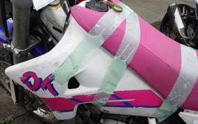 YAMAHA DT200 WR 2008 3XP