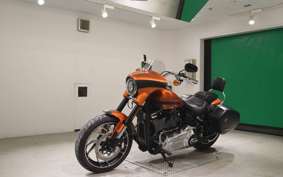 HARLEY FLSB 1750 2019