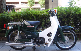 HONDA SUPER CUB50 AA01