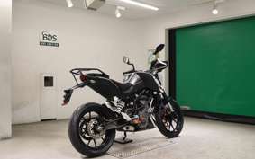 KTM 125 DUKE