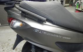 SUZUKI SKYWAVE 200 (Burgman 200) CH41A