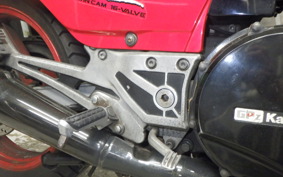 KAWASAKI GPZ900R NINJA 1990 ZX900A