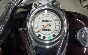 YAMAHA DRAGSTAR 400 CLASSIC 1998 4TR