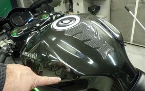 KAWASAKI NINJA H2 2015