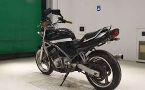KAWASAKI BALIUS 250 2008 ZR250A