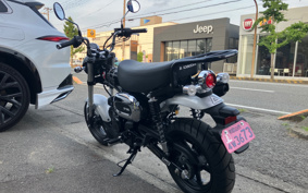 HONDA  DUX 125 JB06