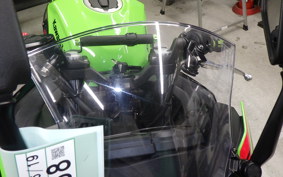 KAWASAKI NINJA 250 2 2011 EX250P
