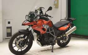 BMW F700GS 2016