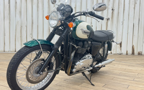 TRIUMPH BONNEVILLE T100 2009 TJ9157
