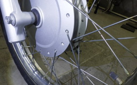 HONDA C110 SUPER CUB 2004 JA07