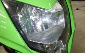 KAWASAKI NINJA 250 SL 2010 BX250A