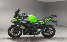 KAWASAKI NINJA 650 2017 ER650H