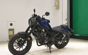 HONDA REBEL 250 S MC49