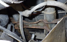 YAMAHA JOG ZR SA13J