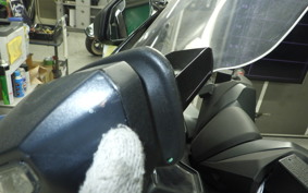 HONDA FORZA 250 2006 MF17