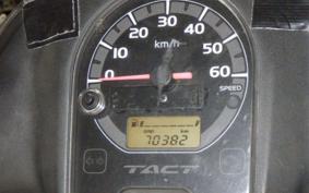 HONDA TACT-4ﾍﾞｰｼｯｸ 2015 AF79