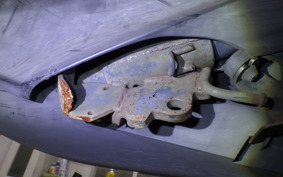 YAMAHA AXIS 125 TREET 2004 SE53J