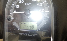 HONDA TACT-4ﾍﾞｰｼｯｸ AF79