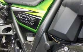 KAWASAKI ZRX1200 D 2010 ZRT20D