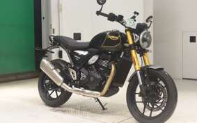 TRIUMPH SPEED 400 2025