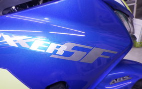 SUZUKI ｼﾞｸｻｰ250SF 2025 ED22B