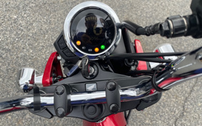 HONDA  DUX 125 JB04
