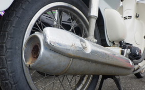 HONDA LITTLE CUB E AA01