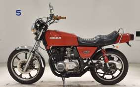 KAWASAKI Z550 FX 2007 KZ550B