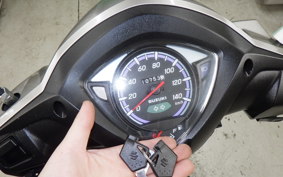 SUZUKI ADDRESS 110 2017 CE47A