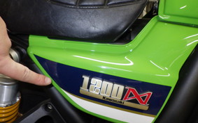 KAWASAKI ZRX1200 D 2015 ZRT20D