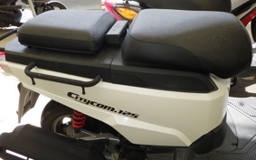 SYM CITYCOM 125
