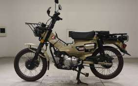HONDA CT125 HUNTER CUB 2007 JA55