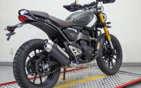 TRIUMPH SCRAMBLER 400X 2024 T147Y4