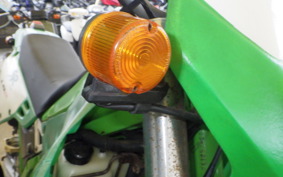 KAWASAKI KDX125 SR DX125A