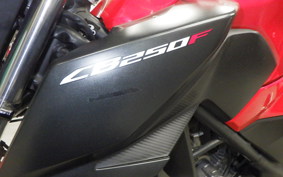 HONDA CB250FA MC43