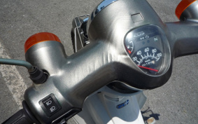 HONDA SUPER CUB110 JA07