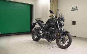 YAMAHA MT-03 2017 RH07J